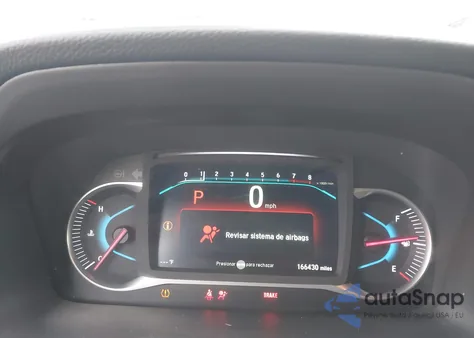 2019 Honda Pilot Ex-L из США, поврежденный, VIN 5FNYF6H51KB007497